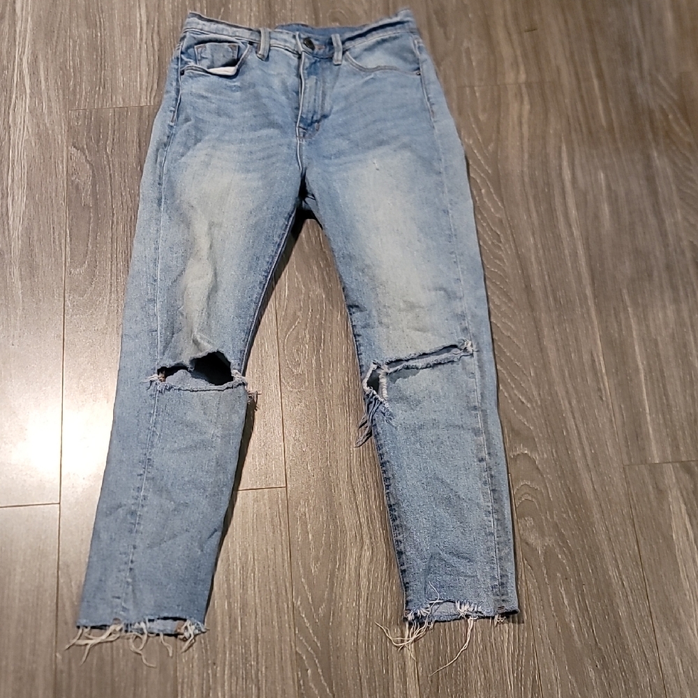 Classic BDG Distressed Women's Jeans